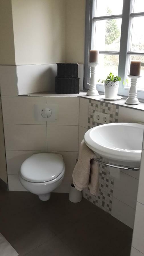 Ferienwohnung "Alte Bauernstube" Meißen Dış mekan fotoğraf